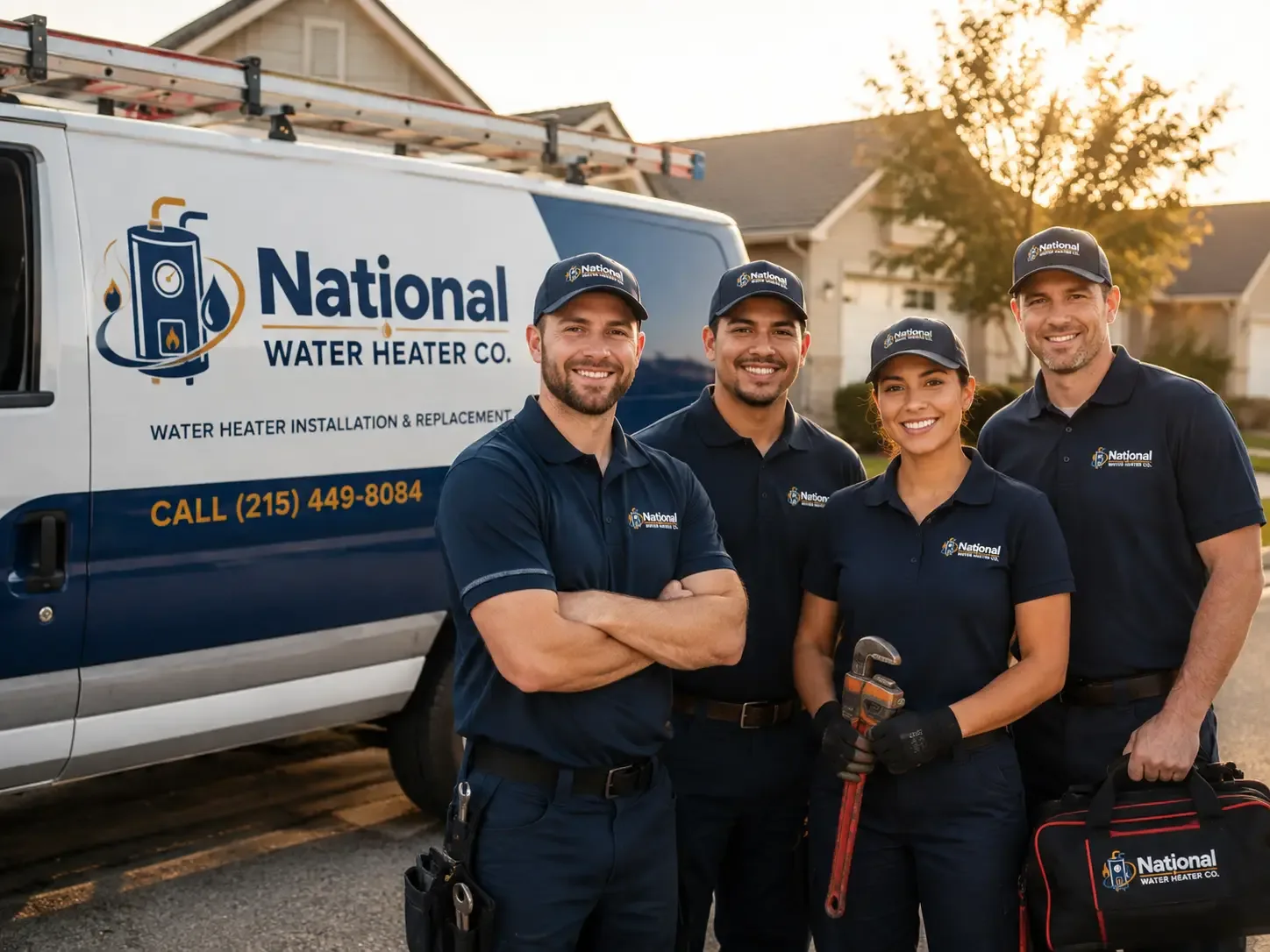 Water Heater Installation company in Parrott, VA