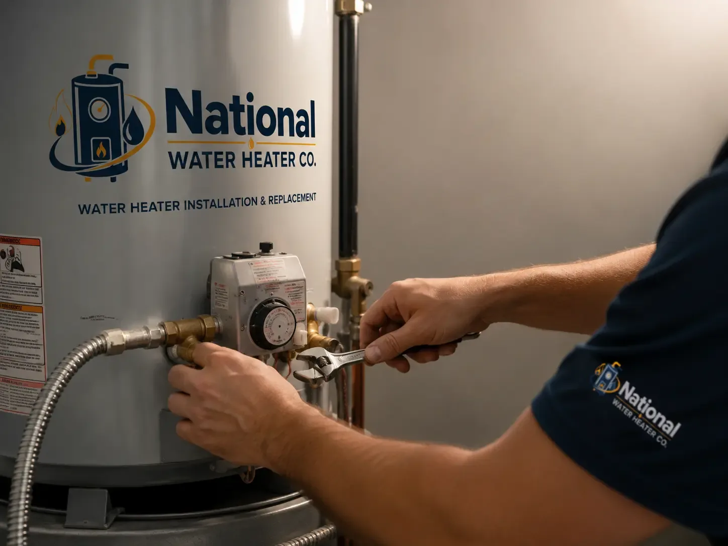 Why choose Water Heater Installation in Parrott, VA